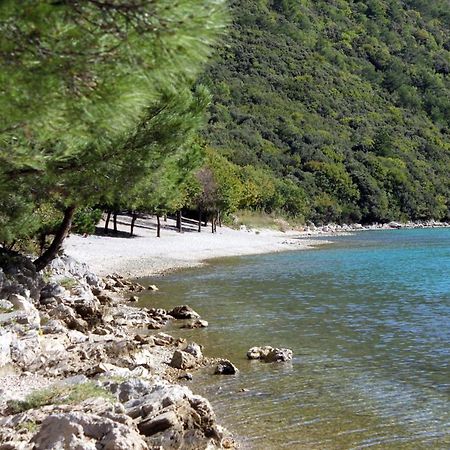 Seaside Holiday House Plomin Luka, Labin - 7466 Dış mekan fotoğraf